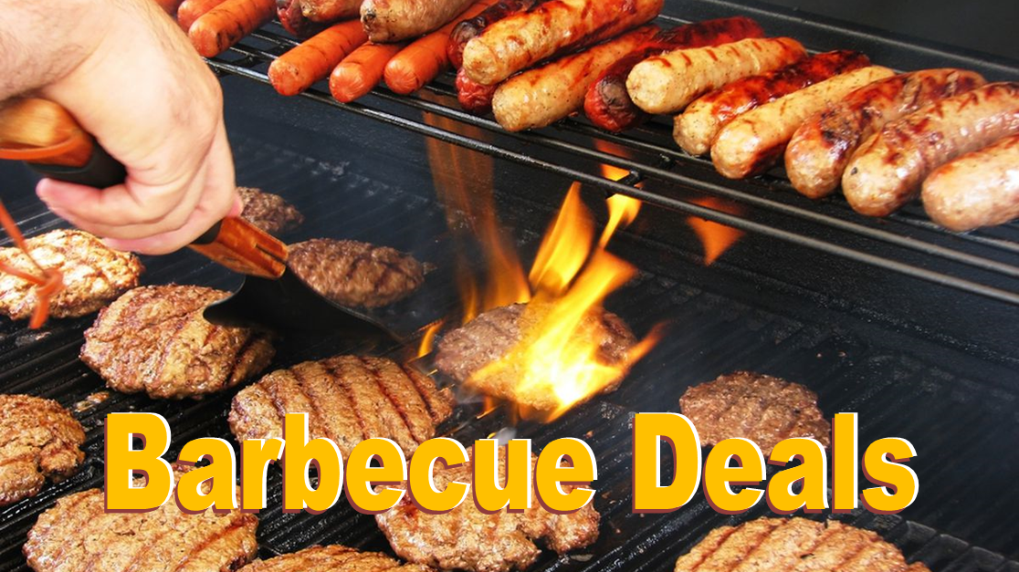 Barbecue Deals