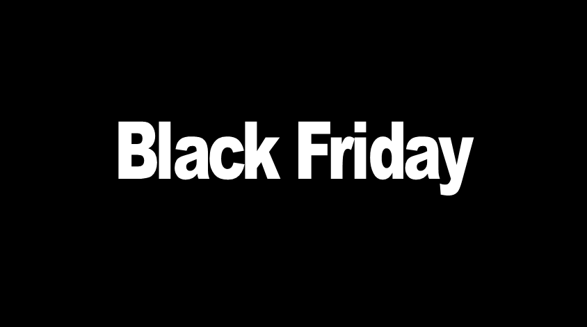 Great Bargains and Big Savings on Black Friday