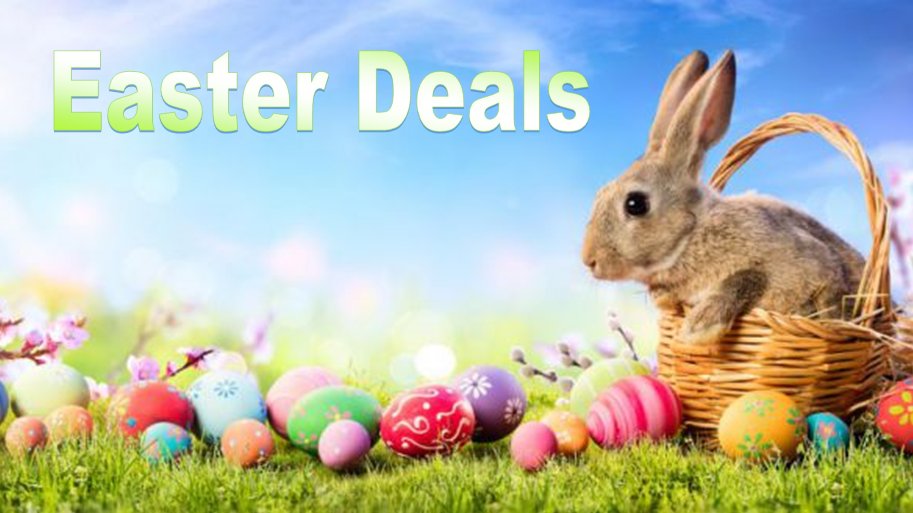 Easter Deals