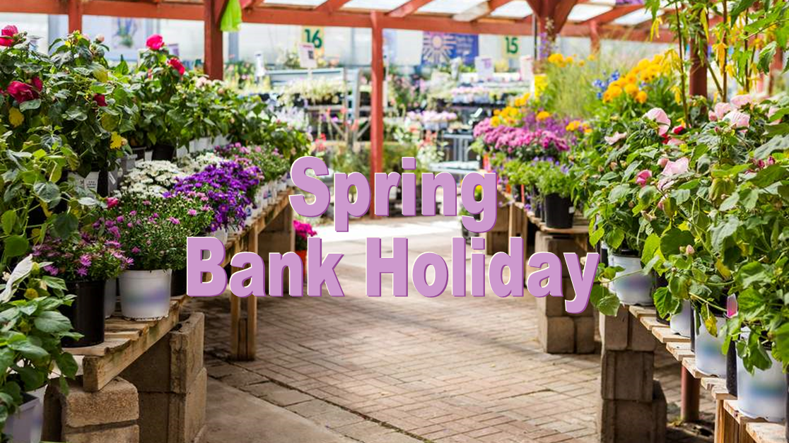 Spring Bank Holiday Deals